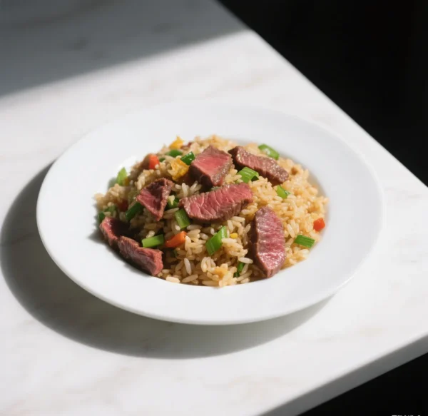 Beef Fried Rice