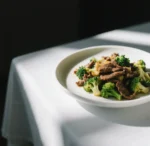 Beef w. Broccoli