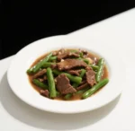 Beef w. String Bean