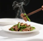 Beef w. String Bean