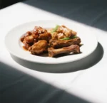 General Tso's Chicken w. Boneless Spare Ribs