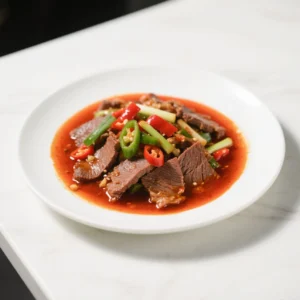 Hunan Beef
