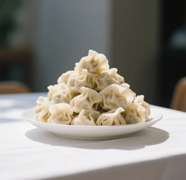 Plain Fried Wonton
