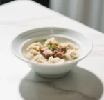 Roast Pork Wonton Soup