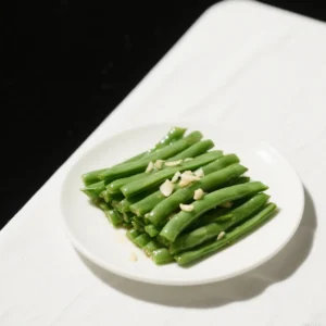 Sauteed String Bean