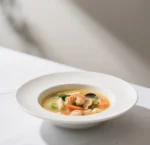 Seafood & Vegetable Soup