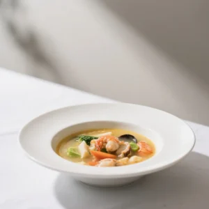Seafood & Vegetable Soup1