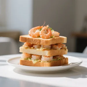 Shrimp Toast