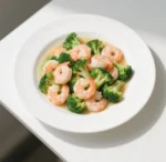 Shrimp w. Broccoli
