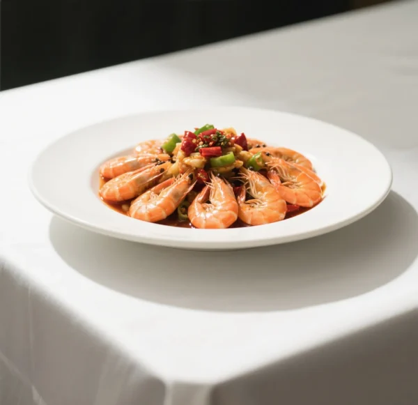 Szechuan Shrimp